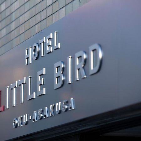 Hotel Litlle Bird Oku-Asakusa Τόκιο Εξωτερικό φωτογραφία