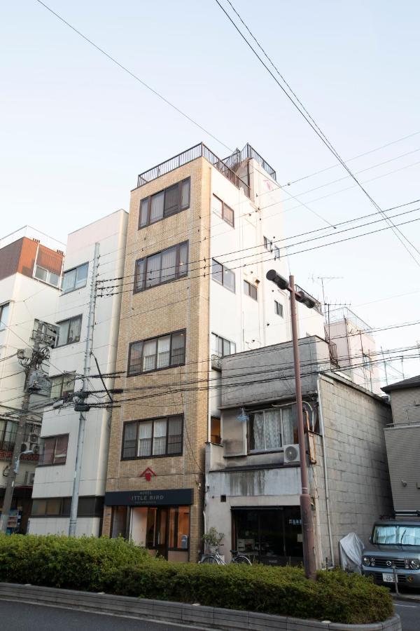 Hotel Litlle Bird Oku-Asakusa Τόκιο Εξωτερικό φωτογραφία