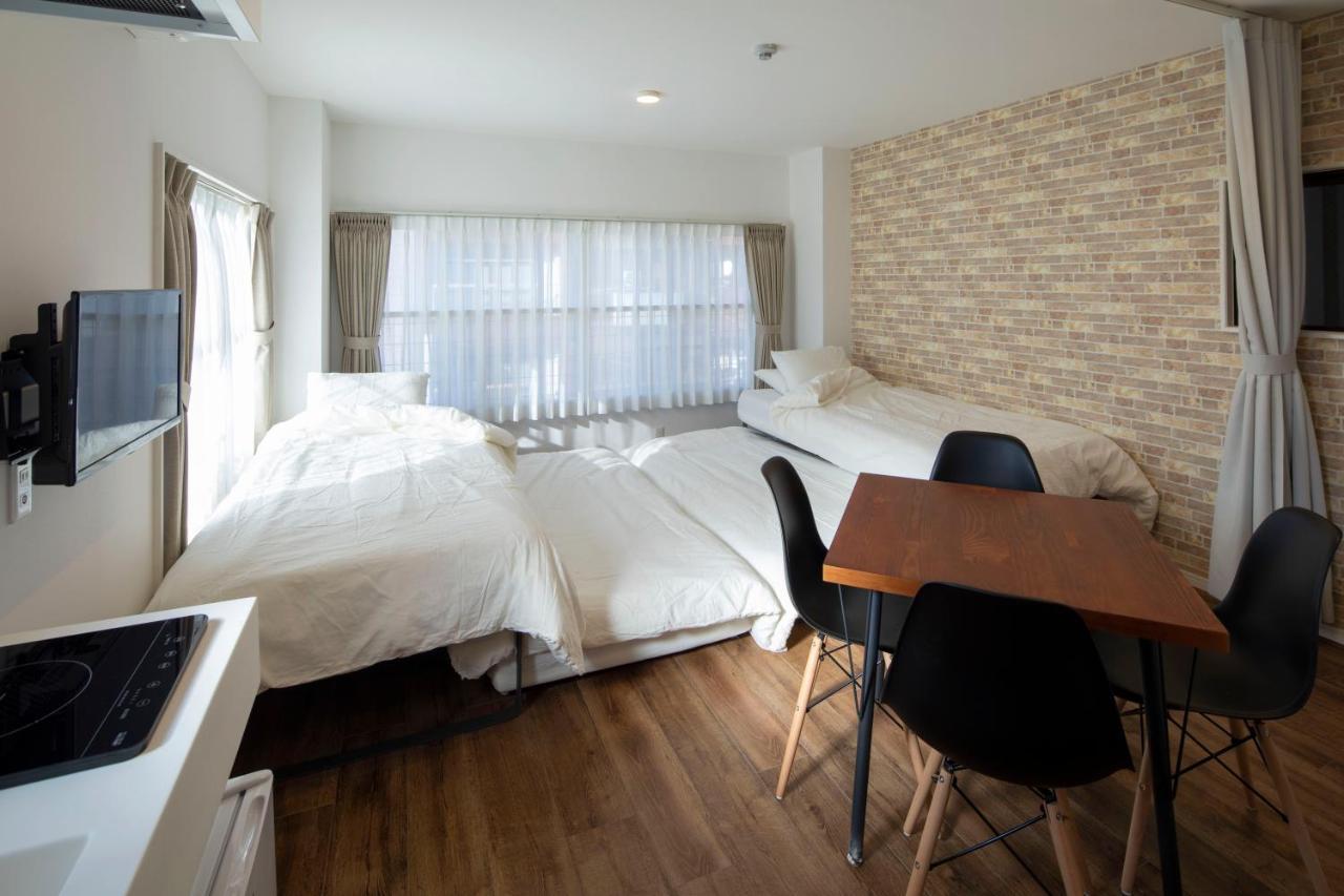 Hotel Litlle Bird Oku-Asakusa Τόκιο Εξωτερικό φωτογραφία