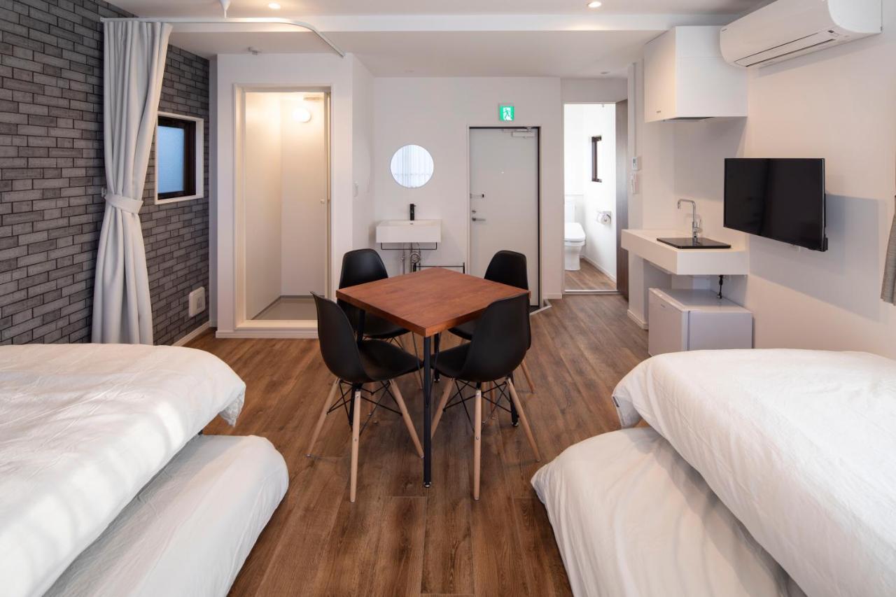 Hotel Litlle Bird Oku-Asakusa Τόκιο Εξωτερικό φωτογραφία
