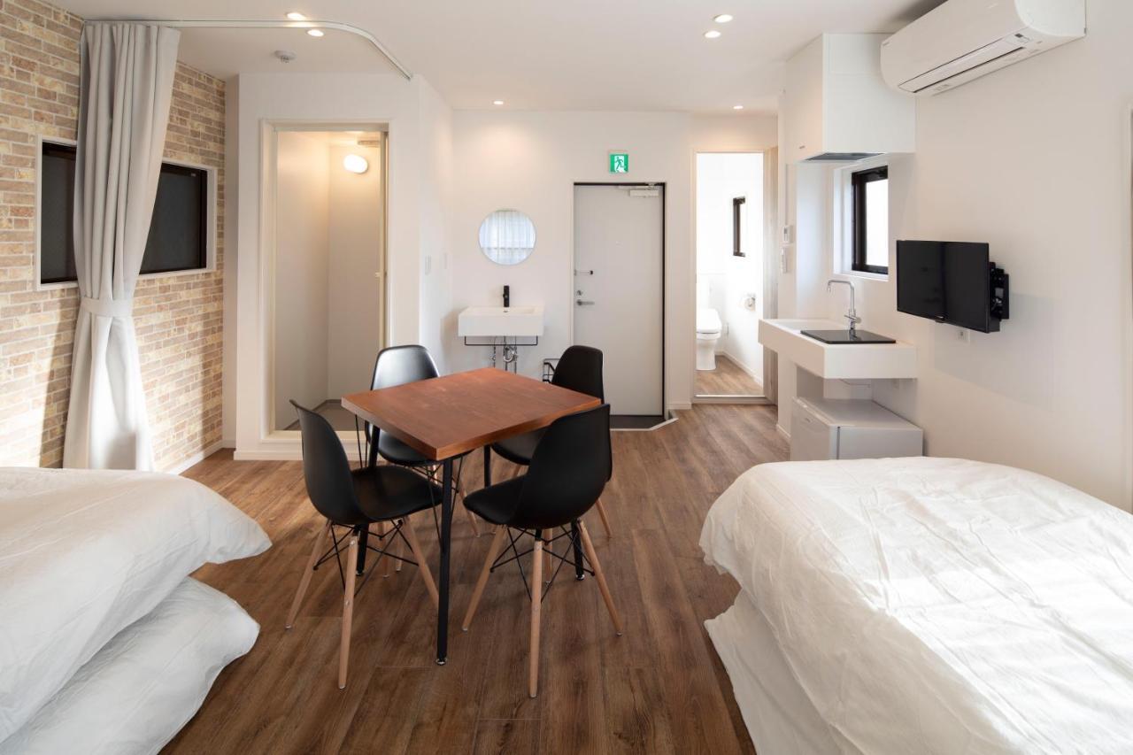 Hotel Litlle Bird Oku-Asakusa Τόκιο Εξωτερικό φωτογραφία