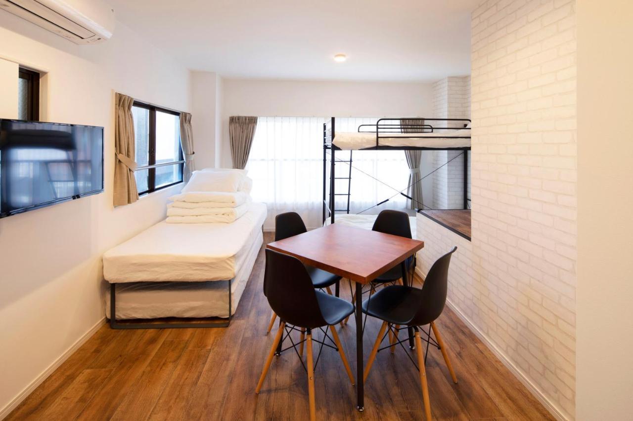 Hotel Litlle Bird Oku-Asakusa Τόκιο Εξωτερικό φωτογραφία
