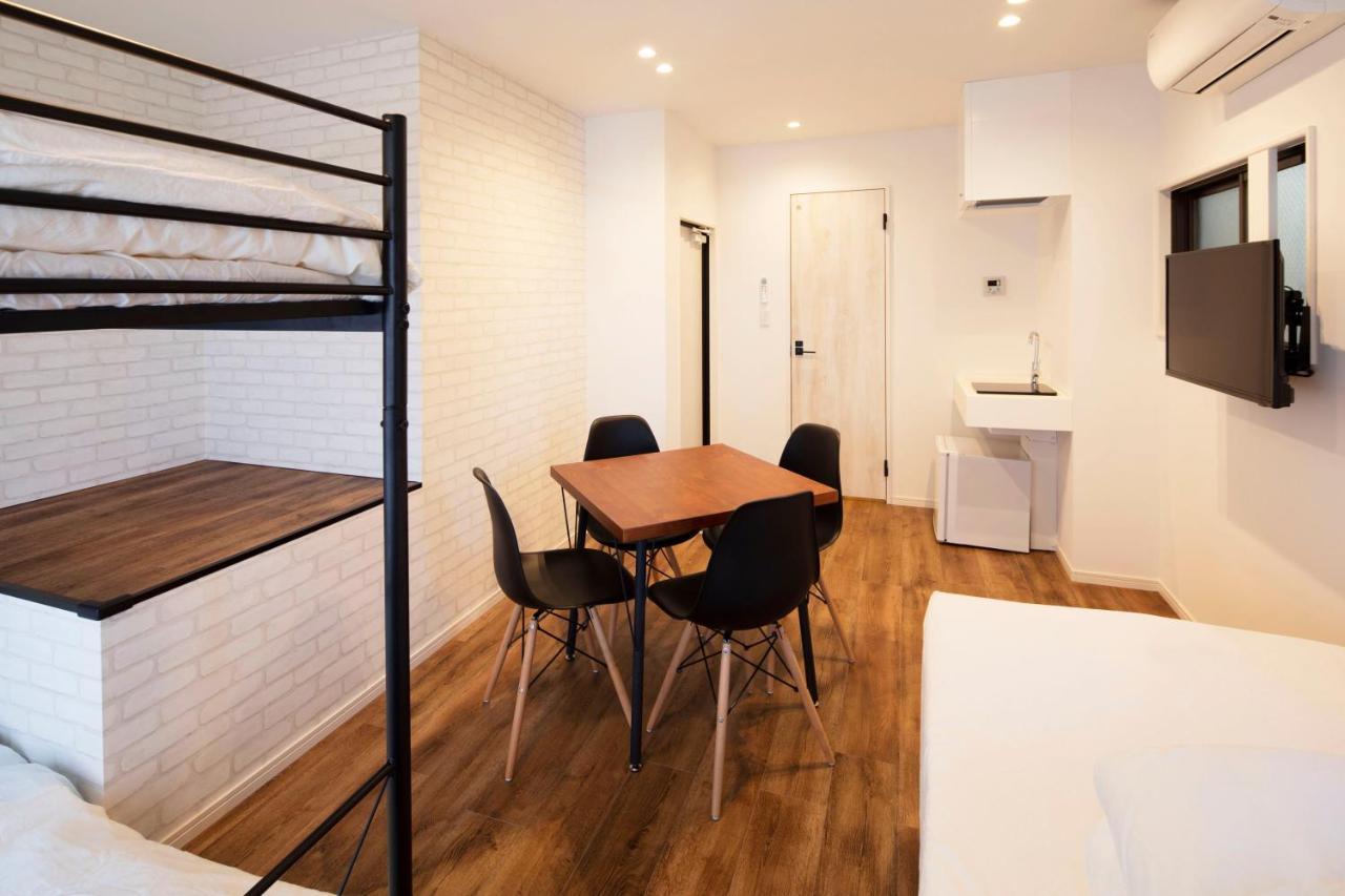 Hotel Litlle Bird Oku-Asakusa Τόκιο Εξωτερικό φωτογραφία